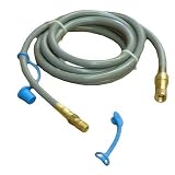 DCS Quick Disconnect Natural Gas Hose For DCS 36 And 48 Inch Gas Grills