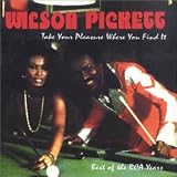 Take Your Pleasure Where You Find It: the Best of the RCA Years