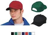Port & Company - 5-Panel Twill Cap, (CP86)