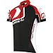 Louis Garneau 2010 Men's Factory Team Short Sleeve Cycling Jersey - 0820475
