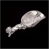 Arthur Court Bulldog Ice Scoop - 8"