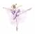 Glitter Ballerinas Stickers (Little Activity)