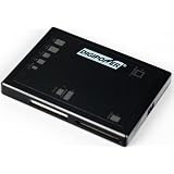 Digipower DP-FCR41 66 in-1-Card Reader/Writer for CF, MS, SD, Micro SD and XD (5 Slot)
