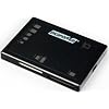 Digipower DP-FCR41 66 in-1-Card Reader/Writer for CF, MS, SD, Micro SD and XD (5 Slot)