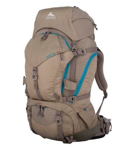 Gregory Deva 60 Technical Pack, Seneca Rock, Medium On Sale