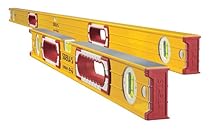 Stabila 37524 Promo Level Pack, (Includes 37424 - 24-Inch and 37459 - 59-Inch)
