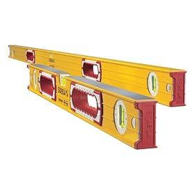 Stabila 37524 Promo Level Pack, (Includes 37424 - 24-Inch and 37459 - 59-Inch)