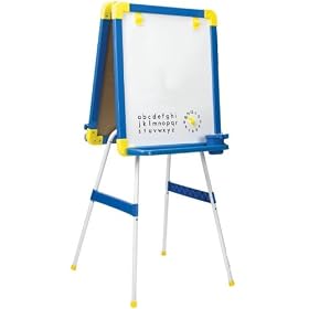 Casdon 416 Dual Chalkboard & Easel