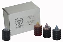 HP 564 / 564XL HP 920 / 920XL Black & Color Cyan, Yellow, Magenta Combo Ink Cartridge Refill Kit 8X Yield