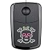 Crystal Skull USB optical mouse - Couture Series
