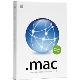 Apple .Mac 3.5 Online Service