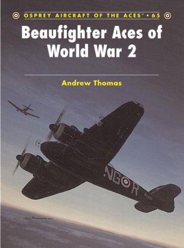 Beaufighter Aces of World War 2 (Aircraft of the Aces)