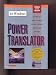Power Translator (Spanish to/from Engish)