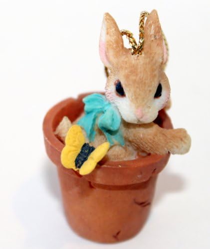 My Blushing Bunnies1997 Spring Is In The Air Ornament 297410