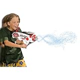 Banzai Color Stream Gatlin Blaster with 3 Color Cartridges