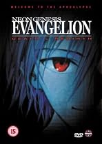Neon Genesis Evangelion - Death And Rebirth [2002] [DVD]