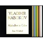 Vladimir Nabokov, Alphabet in Color book cover