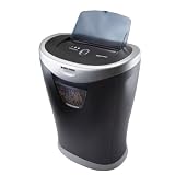 Black & Decker CC1200 12 sheet crosscutpaper shredder with power boost graphite