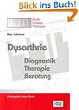 Dysarthrie