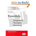 Dysarthrie
