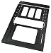 APC 4Post Open Frame Rack Roof AR8450でAmazonアフィリエイトツール