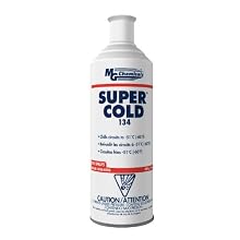 MG Chemicals 403A 134A Super Cold Spray