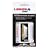 Lenox 20351-GOLD50D Gold Titanium-Edge Utility Knife Blade with Dispenser, 50-Pack