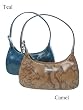 Rosetti Python Skin Stamp Designer Handbag