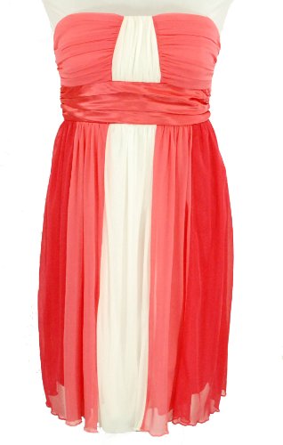 Intrigue Strapless Dress