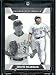 2007 Topps Co-Signers #79 David DeJesus Kansas City Royals Baseball Card - Mint Condition - In Protective Display Case !