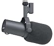 Shure SM7B Dynamic Vocal Microphone