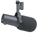 Shure SM7B Dynamic Vocal Microphone