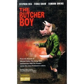 BUTCHER BOY DVD