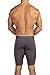 Obviously - Original - AnatoMAX - Boxer Brief 9 inch Leg (Large, Graphite)