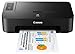 Canon TS202 Inkjet Photo Printer, Black
