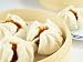 Tasty Bbq Pork Buns - 24"W x 18"H - Peel and Stick Wall Decal by Wallmonkeys