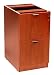 Boss Full Pedestal File/File, No Top, Cherry