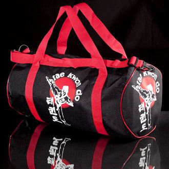 Blitz Sport Taekwondo Martial Arts Drum Bag