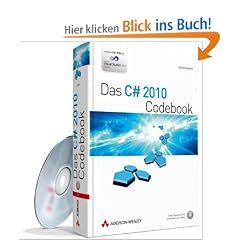 Das C# 2010 Codebook