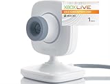 Xbox 360 Live Vision Camera with 1 Month Gold Membership (Bulk)