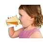 Tilty Ergonomic 2 Pack Sippy Cups - Makes Drinking Easier