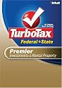 TurboTax Premier Federal + State 2007 (Old version)  [DOWNLOAD]