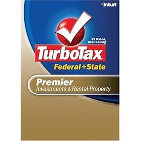 TurboTax Premier Federal + State 2007 (Old version)  [DOWNLOAD]