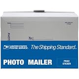 United States Postal Service Weather Tuff Photo Mailer - 6' x 8'