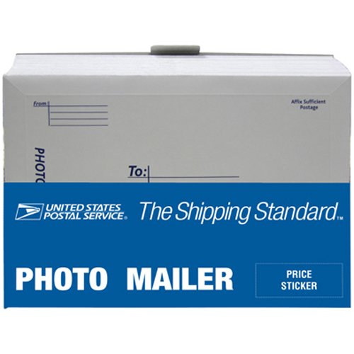 Office Product: United States Postal Service Weather Tuff Photo Mailer   6