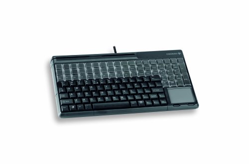 Cherry G86-61411DEADAA Tastatur SPOS USB 2.0 schwarz Preisvergleich
