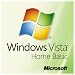 Windows Vista Home Basic SP1 64-bit English 3pk DSP 3 OEI DVD