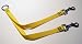 BIG DOG Pet Leash Coupler in YELLOW