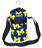 Michigan Wolverines Water Bottle