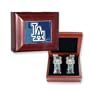 MLB Dodgers Flared Team Shooters Collector Box